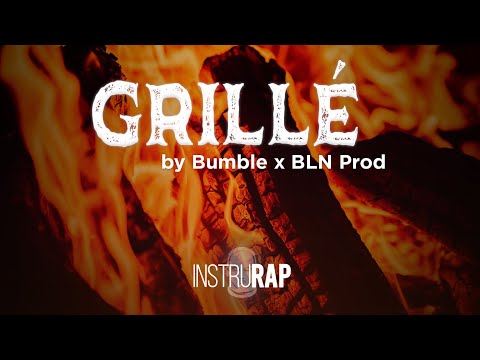 Freestyle/Sombre Instrumental Rap | Instru Rap Conscient - GRILLÉ - Prod. By Bumble x BLN Prod