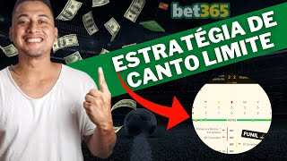 How to Use the Limit Corner Strategy on Bet365 thumbnail