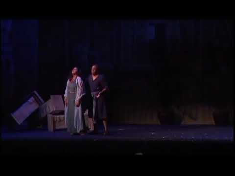 2017 Aida- Nile Scene vignette - Fredrick Redd as Amonasro