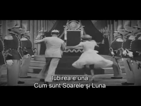 Crush + Alexandra Ungureanu - Dragostea e tralala feat. George Hora (Lyric Video)