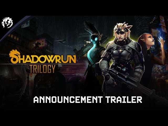 Shadowrun for the Sega Genesis Captures the Cyberpunk Spirit of