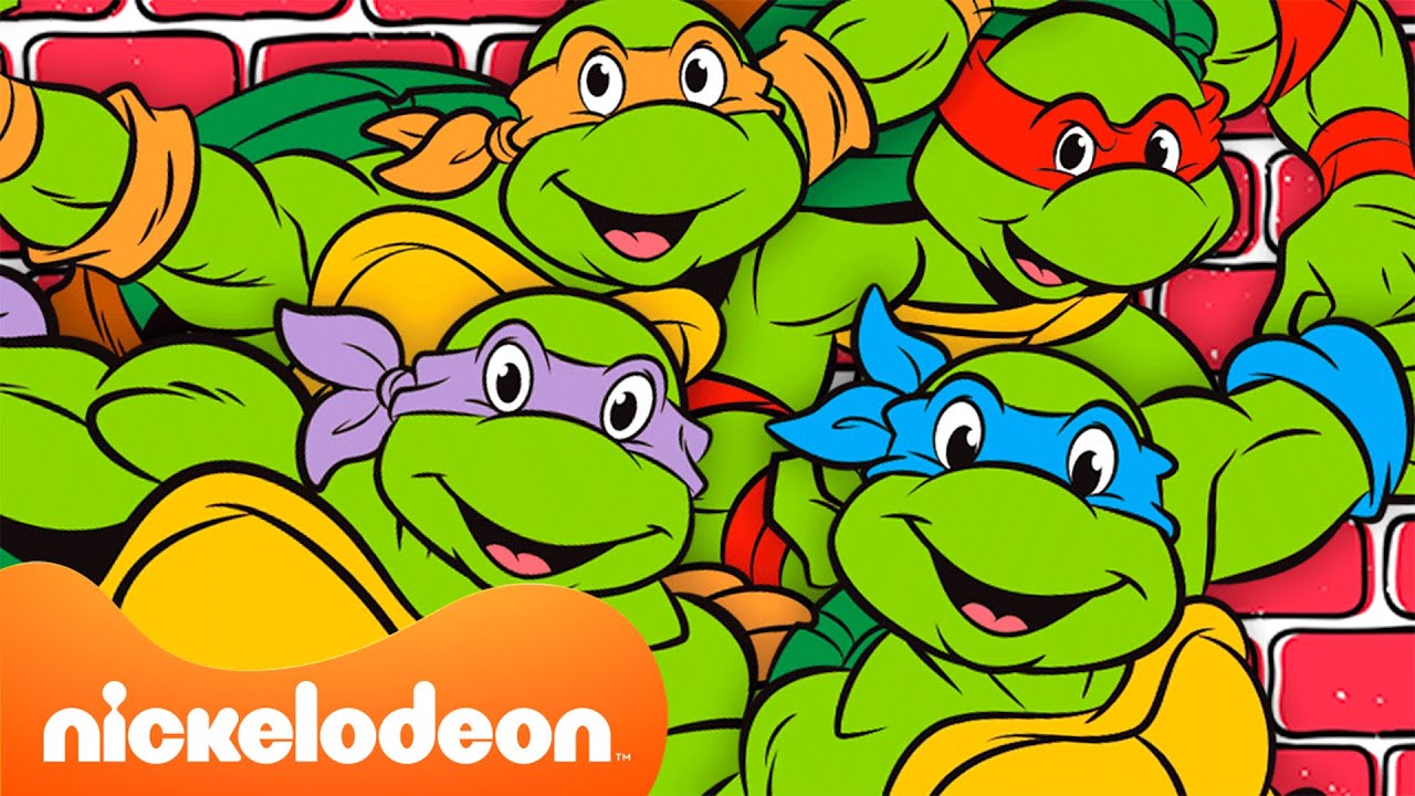 TMNT | Setiap episode penuh TMNT (2012) – Musim 1 | Nickelodeon Bahasa