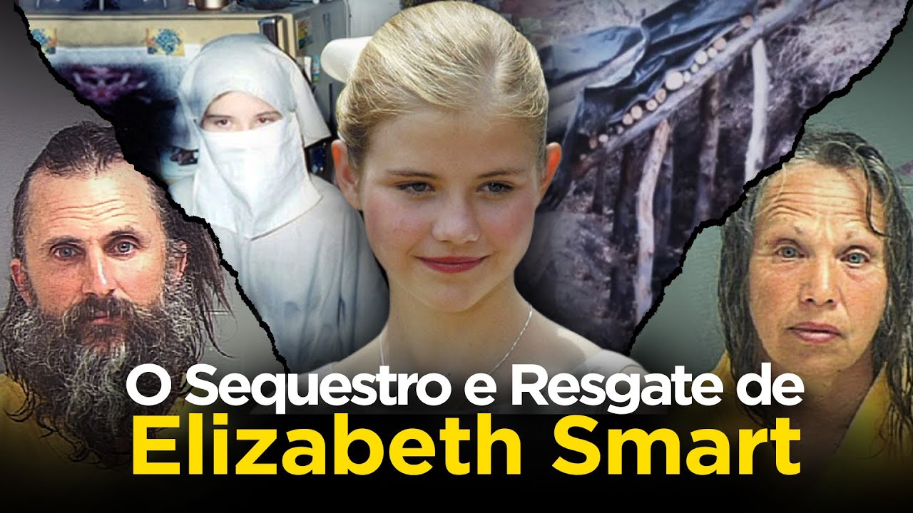 KIDNAPPED, ABU$4D4 and kept "NEXT DOOR" to her parents' house. The BIZARRE case of ELIZABETH SMART