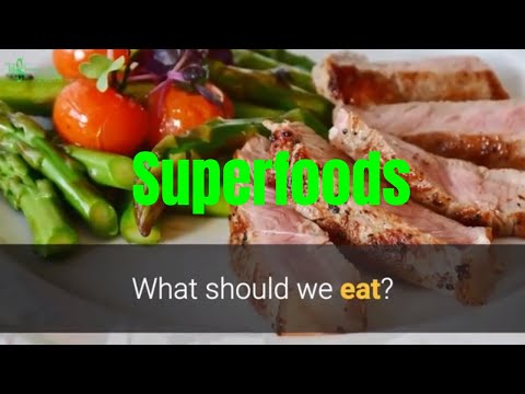 , title : 'Superfoods-what should we eat?'