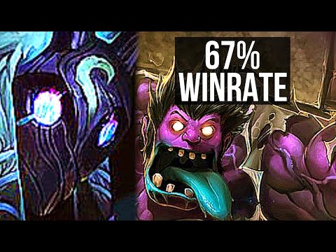 KINDRED vs DR. MUNDO (JUNGLE) | 67% winrate, 19/3/12, 6 solo kills | EUW Grandmaster | v10.24