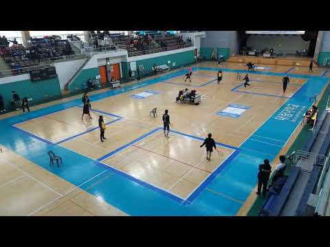 ICO CROSSMINTON KOREA OPEN 2018