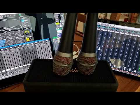 Behringer Wing Rack vs Soundcraft Ui24R Gain – Why It Looks Different