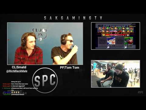 SPC40 Winners Semis - Glitch (Ice Climbers) vs PF|DBAG Dylan (Captain Falcon)