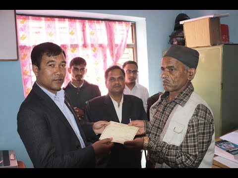 गोदावरी नगरपालिकाले नगरभित्रका १४ वटा वडा कार्यालयमा अलाइन सेवा सुरु - NEWS24 TV