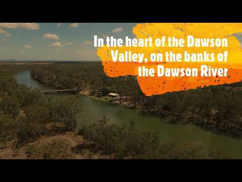 Moura - Dawson River Rest Area