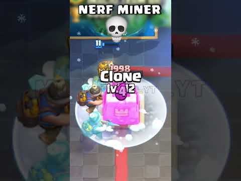 Nerf Miner 💀