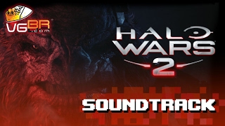HALO WARS 2 OST SOUNDTRACK DISK 1 TRACKLIST