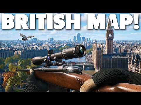 Surviving NEW BRITISH ISLAND DayZ Map!