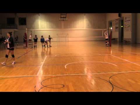 12-13 amichevole Under 14 Polisportiva San marco vs Under 16 Imoco 3/3