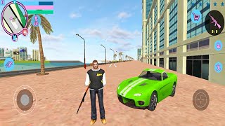 Download lagu City Of Crime Liberty - Driving Cars In Open World - Android Gameplay mp3