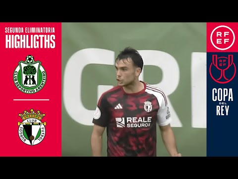 CD Club Deportivo Arenteiro O Carballiño 1-3 Burgos CF Club de Fútbol