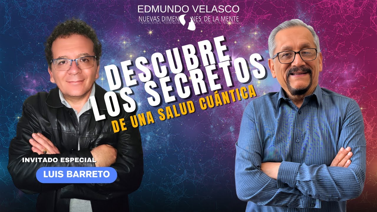 Descubre los Secretos de una Salud Cuántica y Plena