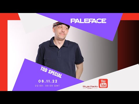 DJ Paleface Live - TQD Special