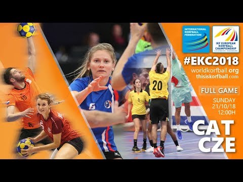 IKF EKC 2018 CAT-CZE