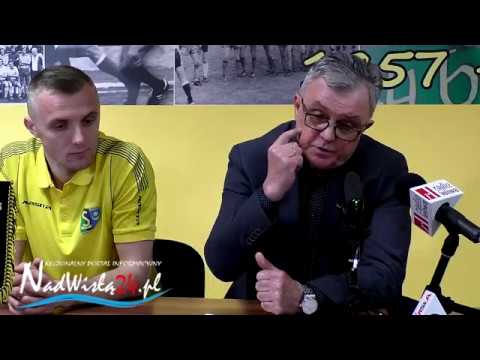 08.03.2018 Gotowi do rundy wiosennej - konferencja prasowa Siarki Tarnobrzeg
