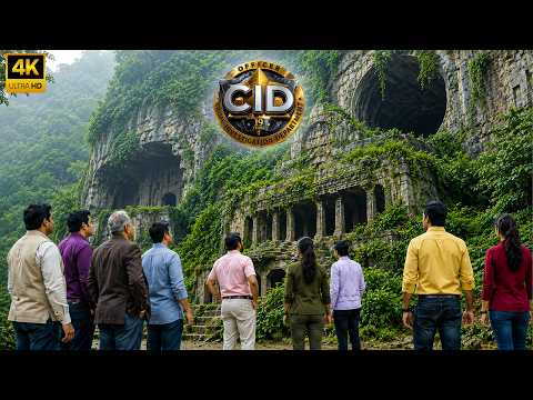 1000 साल पुरानी इस गुफा का रहस्य जानने पहुंची CID Team फिर कोई वापस नहीं आया | सी.आई.डी | CID