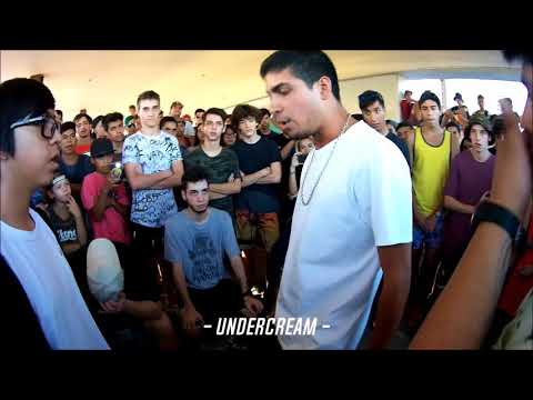 AFRITO vs LUKA - SEMIFINALES - UNDERCREAM PRETEMPORADA 2018