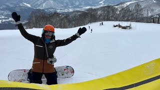 2025 01 25  栂池 滑雪行 下篇