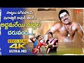 Addamareyi Maddela Daruvandi Song 4K Chiranjeevi Bhanupriya Donga Mogudu Old Telugu Songs