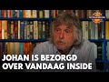 Johan Derksen maakt zich zorgen over toekomst Vandaag Inside | DE ORANJEZOMER