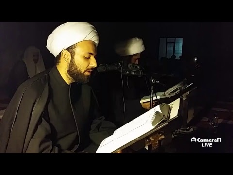 ⁣‫الليلة 6 / إحياء ليالي القدر ليلة 23 من شهر رمضان 1438 هــ مسجد الصديقة فاطمة الزهراء (ع)