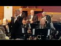 HELLO YOUNG LOVERS - Barry Dale, vocalist - with AZ Swing Kings Jazz Orchestra - 2023