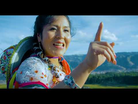 ANDREA HUAMAN "Apacapuy Wawayquita" (Video Oficial)