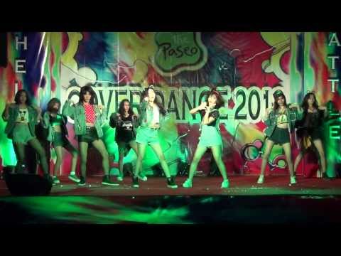 131026 SoDif cover Girls' Generation - I GOT A BOY @The Idol Battle Cover Dance 2013 (Audition)