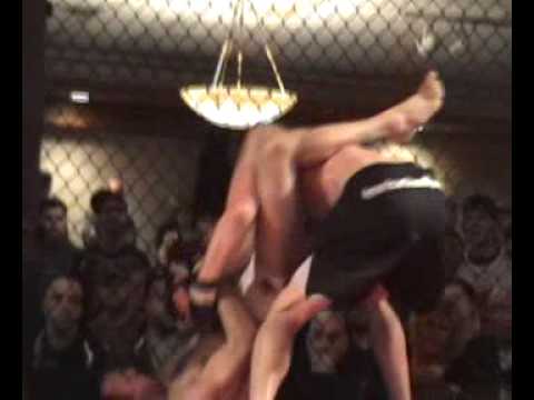 Aguileno Brandao (BMAC) vs Josh Laberge