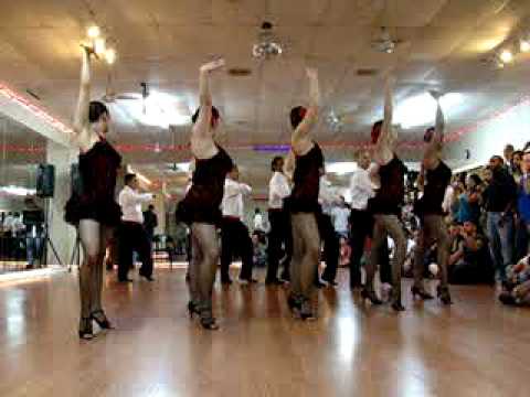 Island Touch Dance Showcase  Performance Bachata Team 2010