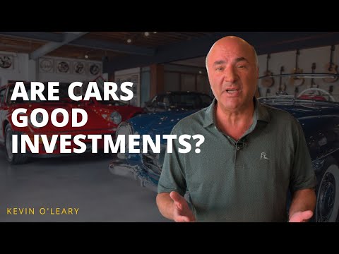 Are Vintage Cars a GOOD Investment?