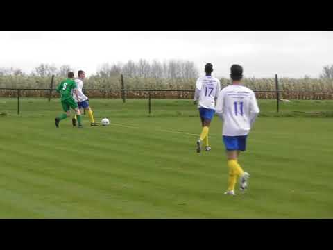 VCE Deftinge - FC Doggen Erembodegem - 1 ste helft