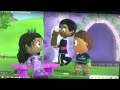 Super Why Rumpelstiltskin