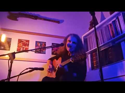 Yuri Naumov 06 - Night Flight (dedicated to Alexander Bashlachev) - Live in Barcelona, 2025