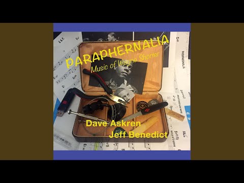 Paraphernalia online metal music video by DAVE ASKREN