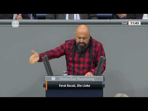 Bundestag - „Antifa“ Rede vom 16.10.2025