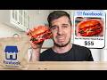 I Ate Facebook Marketplace Food For 24 Hours