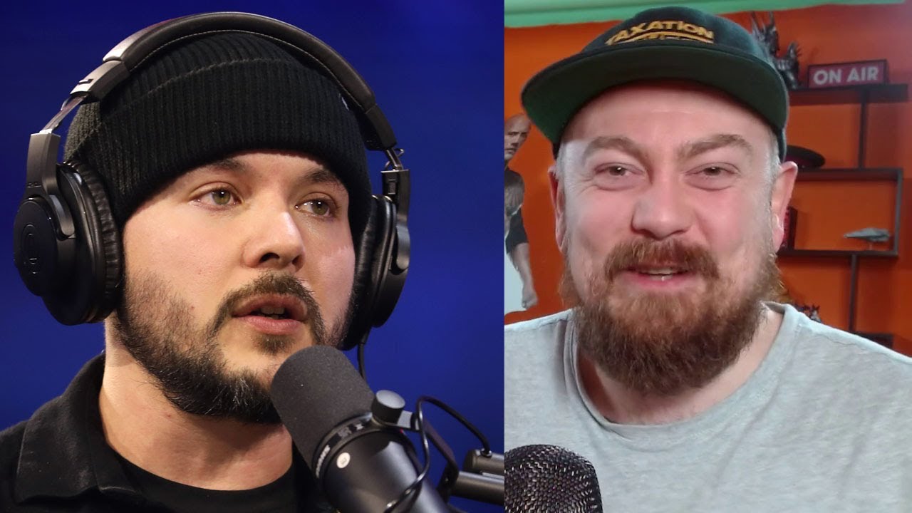 Someone Just Shot At Tim Pools House