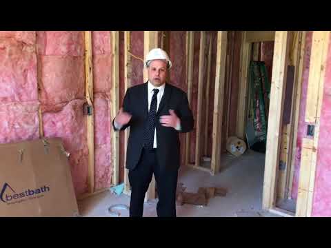 Tour of new supportive housing for homeless veterans in Brockton