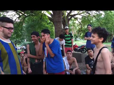 SKRYMER EFRUM DNO vs NUBE G5 DINAMICA | FECHA 7 | 4tos (28/1) 3vs3 | Peron Freestyle