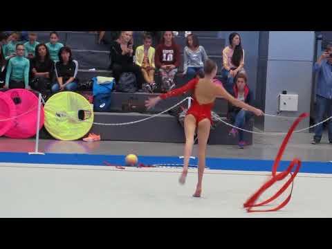 Vivian Chernookova, Ribbon - IT Trakia Elit 2017