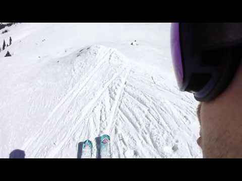 GoPro Line of the Winter: Matt Potter - Arapahoe Basin, Colorado 04.30.16 - Snow