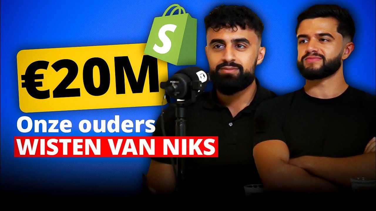 Interview met Bram & Abas