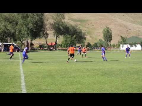 FC Gandzasar-Kapan - FC Shirak Gyumri 1-1. Goals