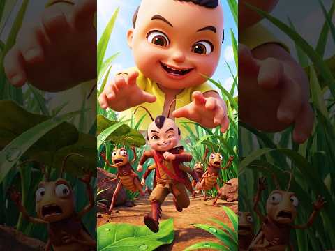 Màn Đuổi Bắt Bá Đạo Trạng Quỳnh Bị Tưởng Nhầm Là Dế Chiến Siêu Cấp!  #trạngquỳnhthờinhínhố #shorts